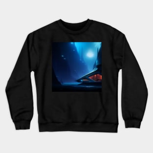 Deep Sea Condo Crewneck Sweatshirt